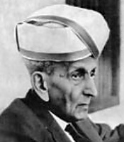 M Visvesvaraya