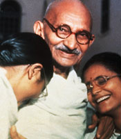 Mahatma Gandhi