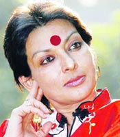 Mallika Sarabhai