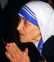 Mother Teresa