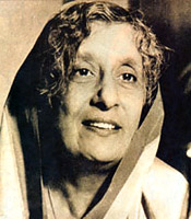 Rajkumari Amrit Kaur