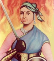 Rani Lakshmi Bai