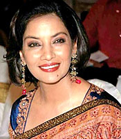 Shabana Azmi