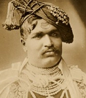 Shahu Chhatrapati