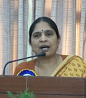 Shanta Sinha