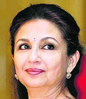 Sharmila Tagore