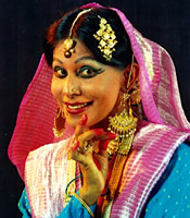 Shovana Narayan