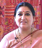 Shubha Mudgal