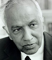 Subrahmanyan Chandrasekhar