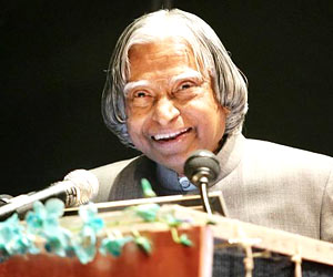 APJ Abdul Kalam