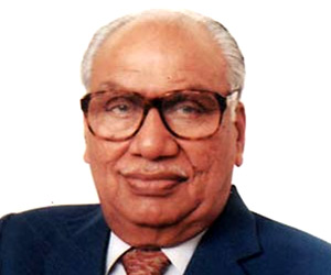 B M Munjal