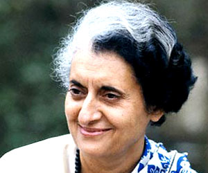 Indira Gandhi Second Husband Name