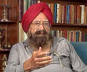 Khushwant Singh