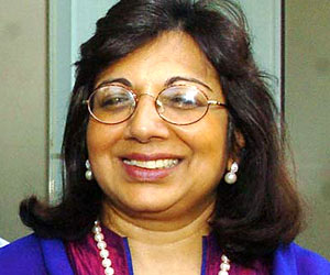 Kiran Mazumdar Shaw