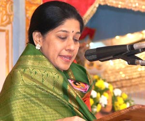 Mallika Srinivasan