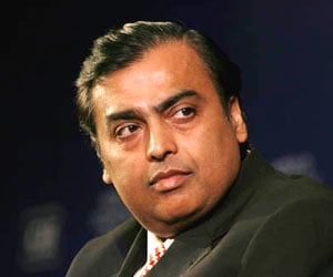 Mukedh Ambani