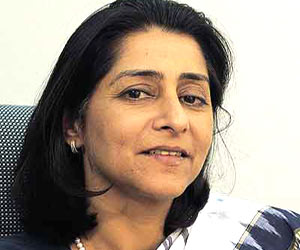 Naina Lal Kidwai