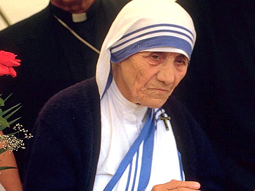 Saint Mother Teresa 