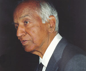 Subrahmanyan Chandrasekhar