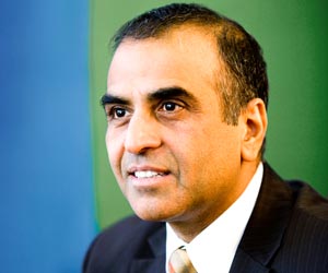 Sunil Mittal