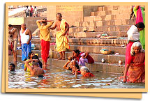 Holy Bathing