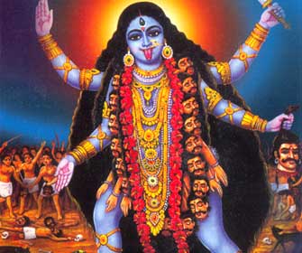 Maa Kali Aarti