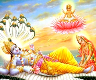 Lord Vishnu