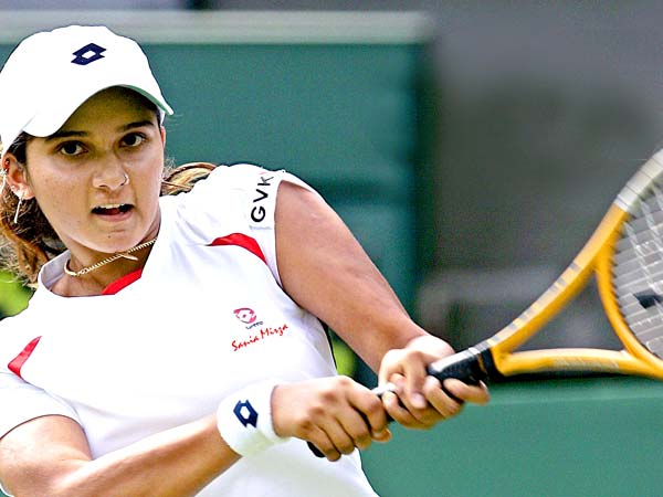 Sania Mirza