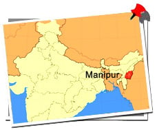 Manipur Myanmar