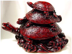 Feng Shui Turtle