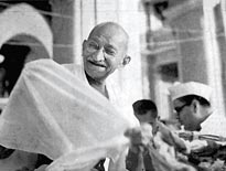 Role of Mahatma Gandhi in Freedom Struggle