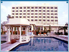 Hotel Taj View, Agra