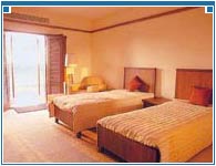 Guest Room at Angsana Oasis Spa & Resort, Bangalore