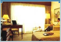 Guest Room at Hotel Taj Residency, Bangalore