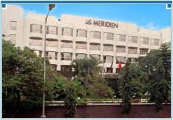 Hotel Le Meridien, Bangalore
