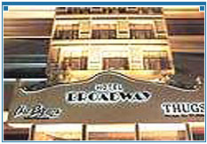 Hotel Broadway, New Delhi