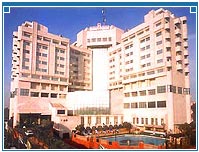 Hotel Crowne Plaza Surya, New Delhi