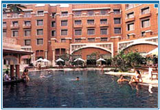 Hotel Radisson, New Delhi