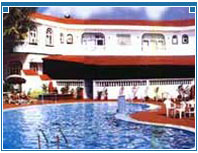 Hotel Fort Aguada Beach Resort, Goa