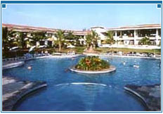 Hotel Holiday Inn Resort, Goa