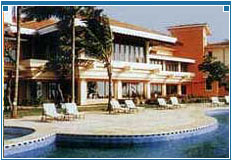 Hotel Goa Marriott Resort, Goa
