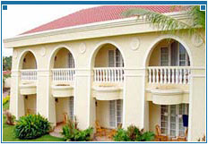 Hotel Radisson White Sands Resort, Goa