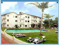 Silla Goa Resort