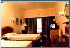 Guest Room at Hotel Kamat Lingapur, Hyderabad