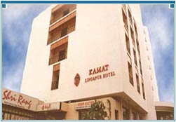 Hotel Kamat Lingapur, Hyderabad