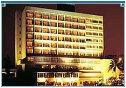 Hotel Taj Banjara, Hyderabad