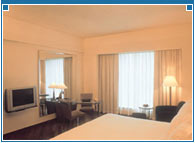 Guest Room at Hotel Hyatt Regency, Kolkata