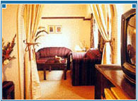 Guest Room at Hotel Lytton, Kolkata