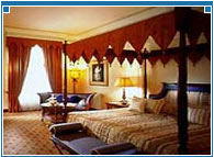 Guest Room at Hotel Oberoi Grand, Kolkata