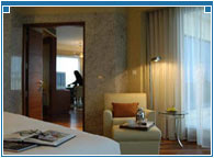 Guest Room at Hotel Sonar Bangla Sheraton, Kolkata